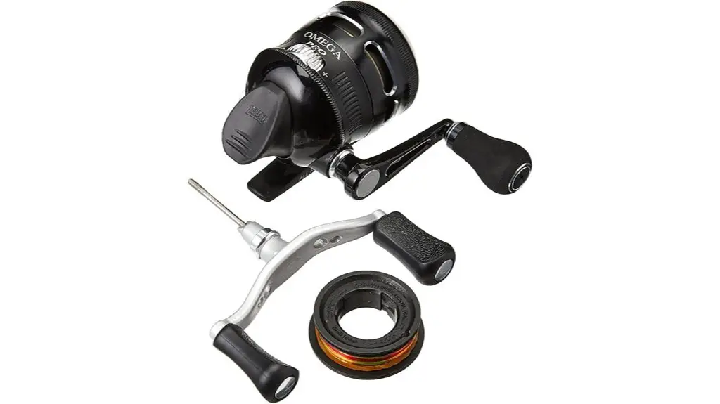 zebco omega pro review