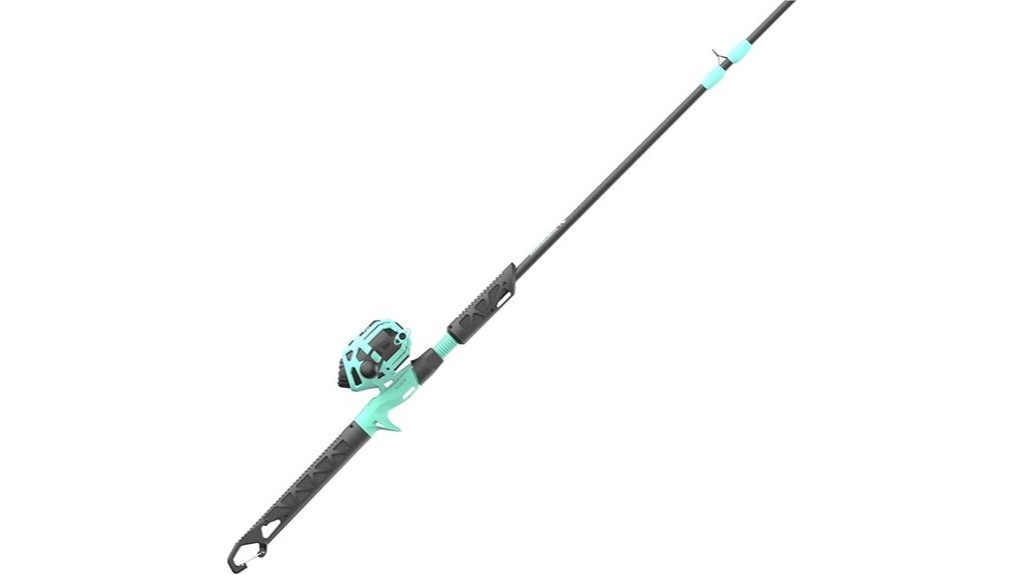 zebco rambler fishing reel