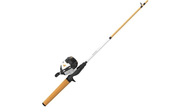 zebco roam fishing gear