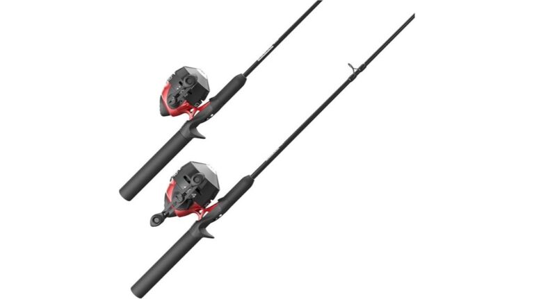 zebco spincast combos reviewed