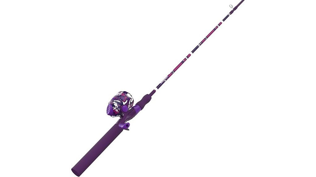 zebco splash spincast reel