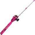zebco youth fishing combo