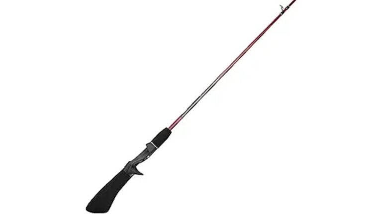zebco z cast fishing rod