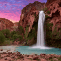 Arizona Waterfalls