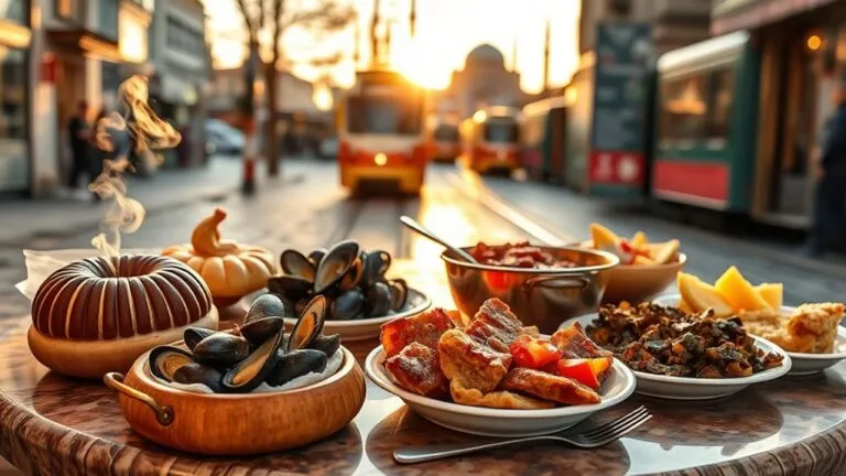 seven affordable eats in sultanahmet istanbul