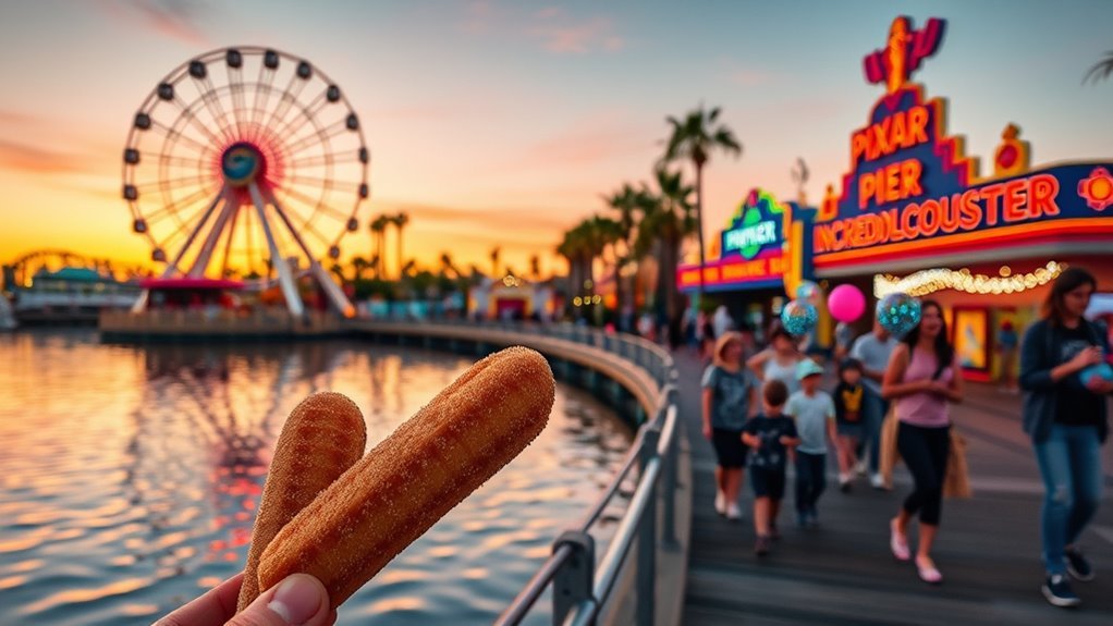 adventure thrills flavors wonder