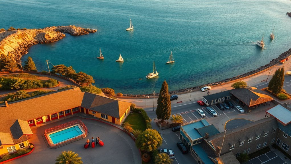 Where to Stay in Monterey, California: Best Hotels & Areas affordable family friendly accommodations