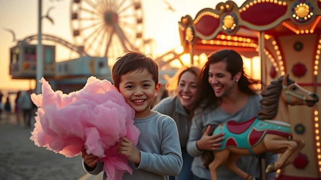 affordable family friendly amusement park