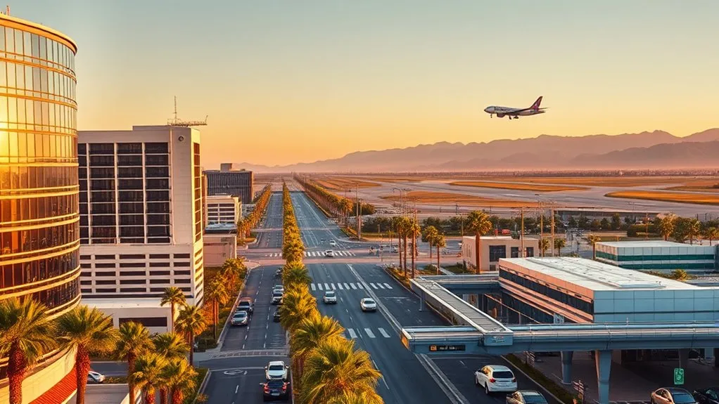 John Wayne Airport transportation and hotel options for travelers visiting Anaheim