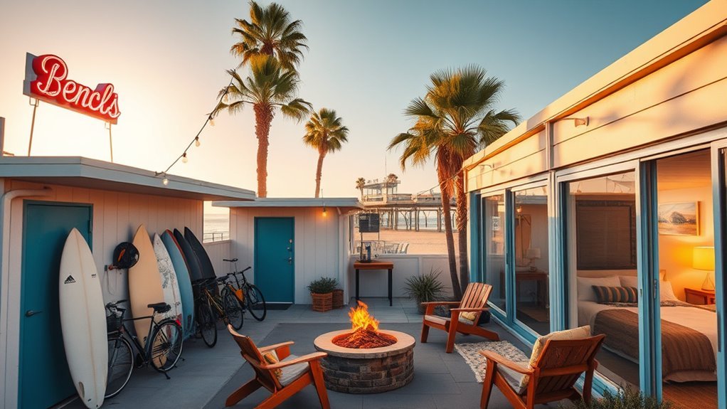 Where to Stay in Huntington Beach, California: Best Hotels & Areas affordable lodging options available