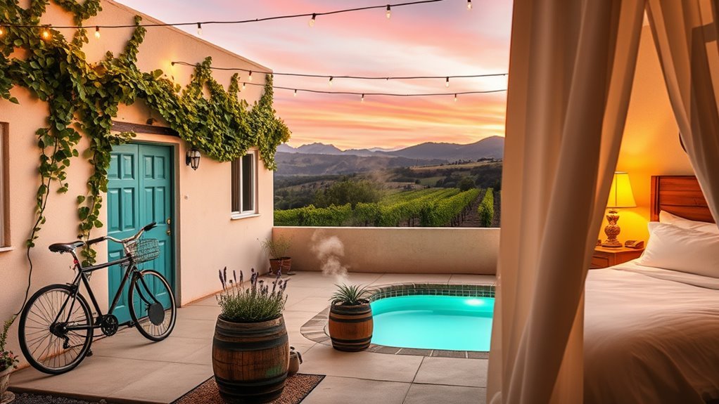 affordable napa hotel options