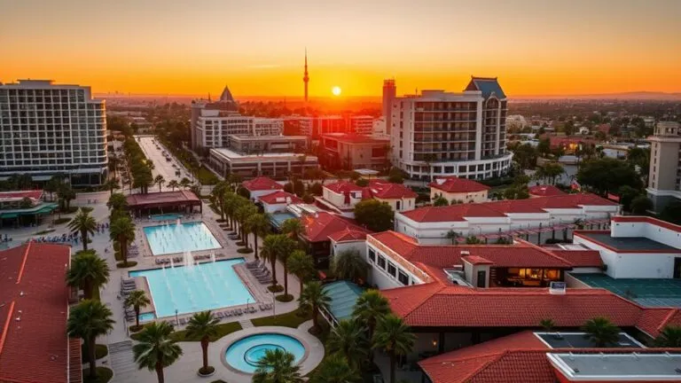 anaheim hotel recommendations guide