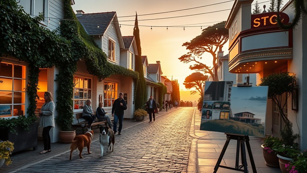 artistic exploration and community