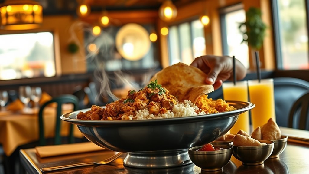 authentic comforting indian cuisine