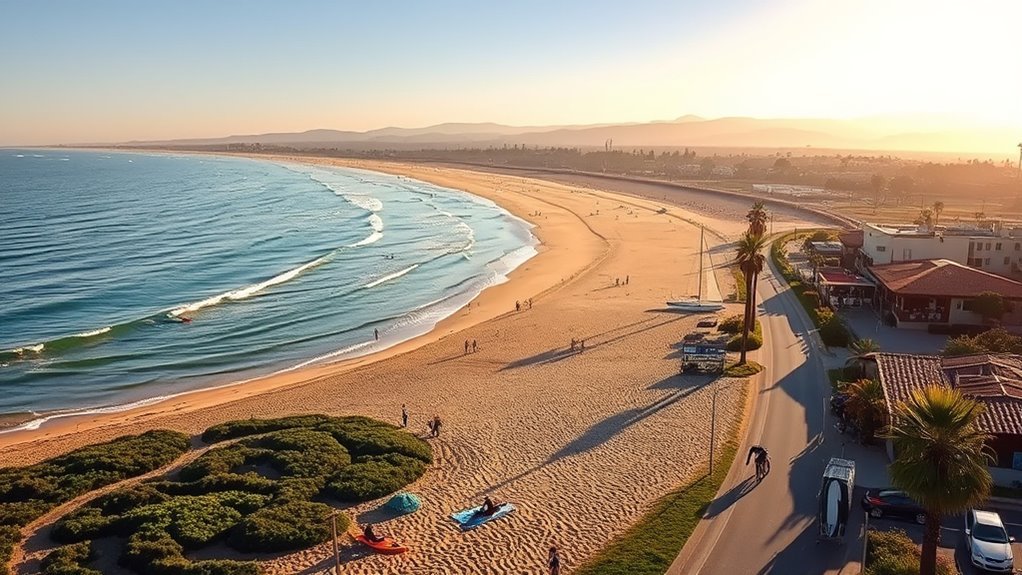 Santa Barbara Travel Guide: Top Attractions, Itineraries & Tips Santa Barbara beaches, surfing, kayaking, and coastal outdoor activities