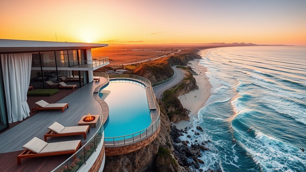 Where to Stay in Malibu, California: Best Hotels & Areas beachfront luxury with views