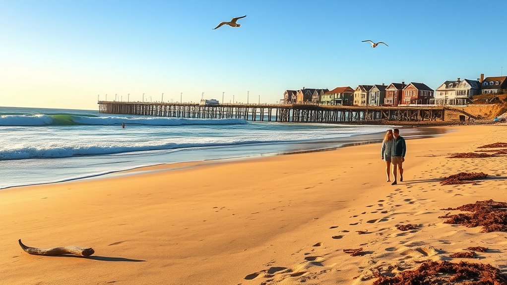 beachside bliss and adventure