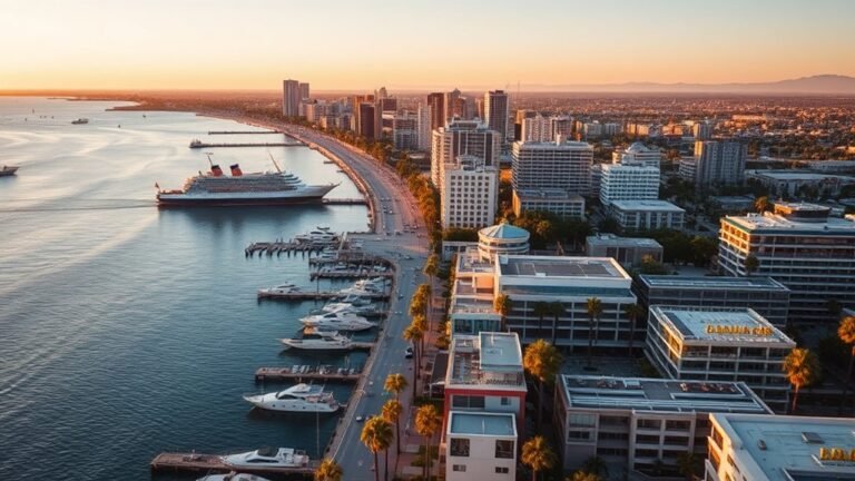 Where to Stay in Long Beach, California: Best Hotels & Areas best hotels in long beach