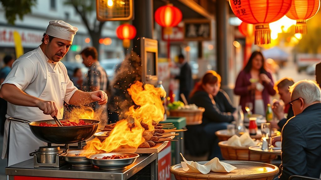 bold flavors authentic experience