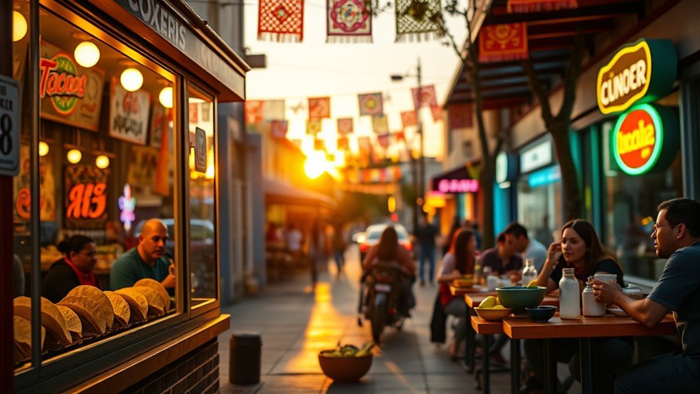 Best Restaurants in Oakland, California: Where to Eat Now bold flavors diverse tacos