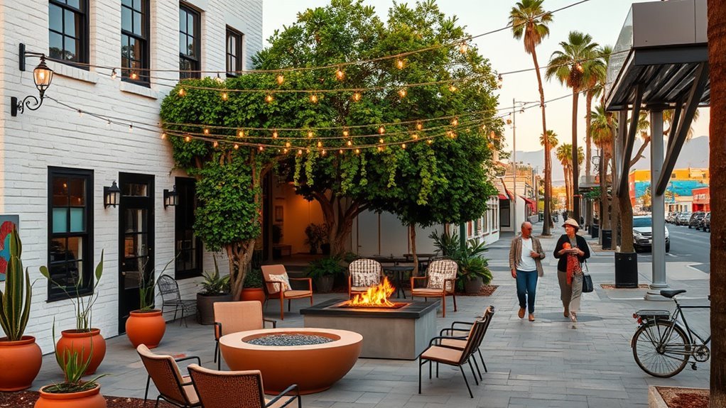 boutique stays near wineries