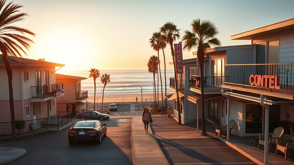 budget friendly beach accommodations