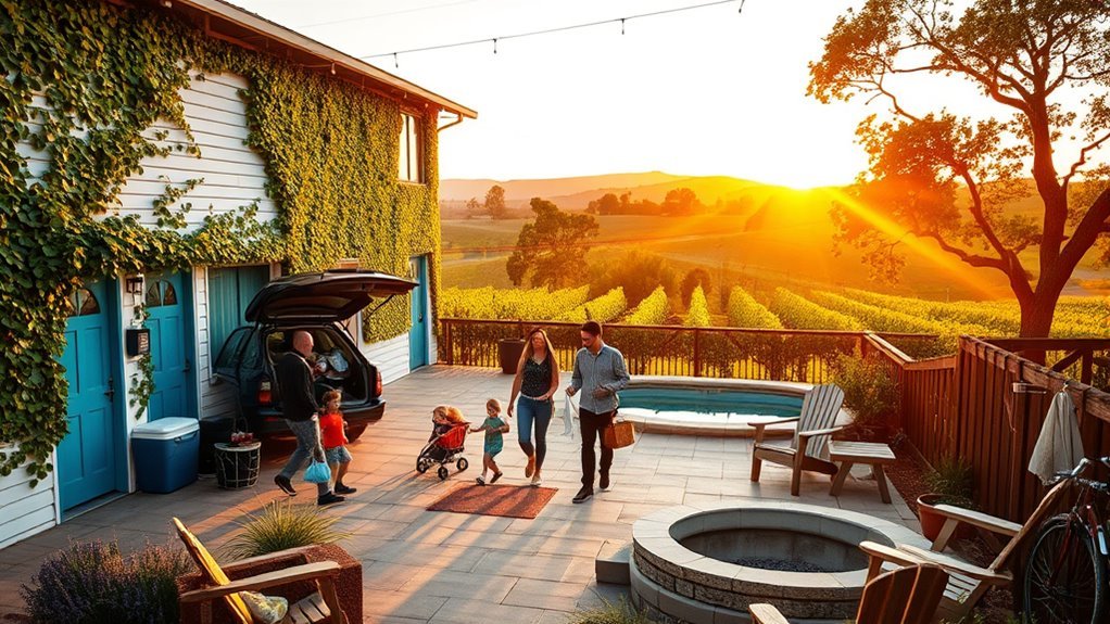 Where to Stay in Sonoma, California: Best Areas, Hotels & Tips Family-friendly and budget-conscious hotel options in Sonoma County