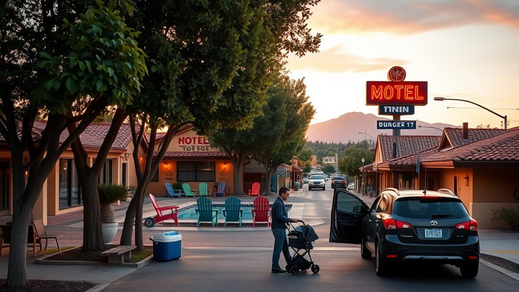 budget friendly family accommodations