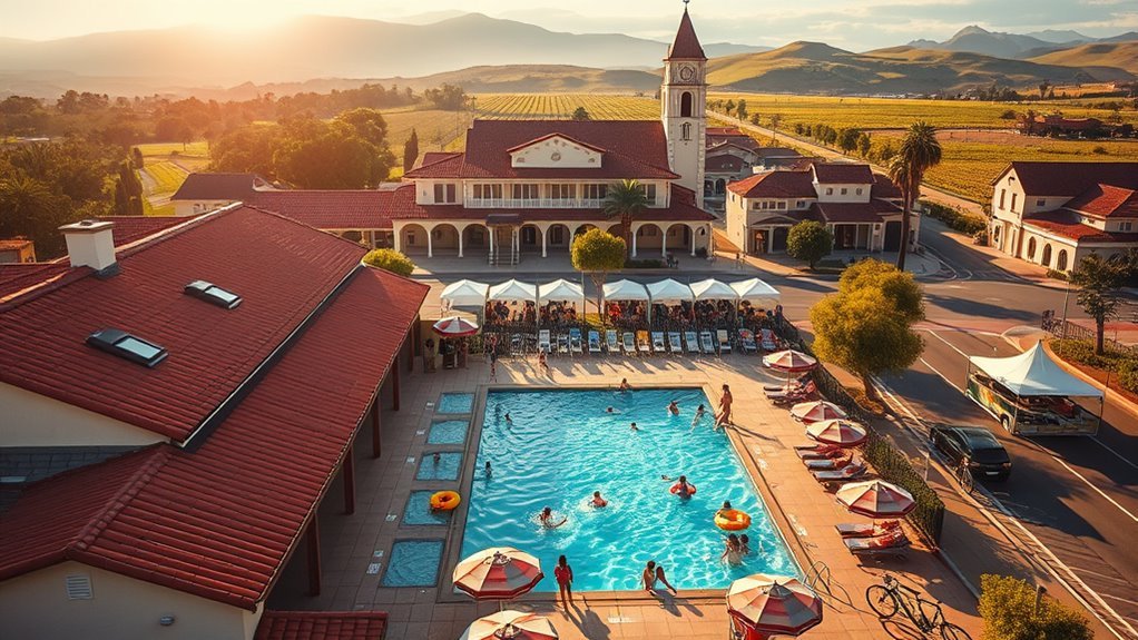 budget friendly family accommodations