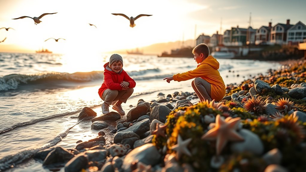 budget friendly family activities