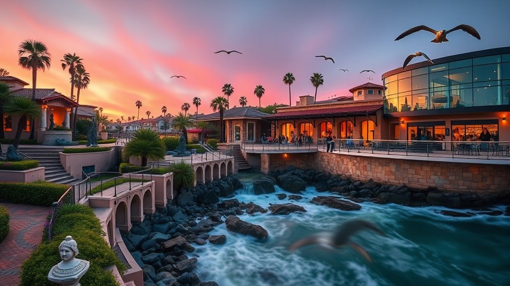 california art and events