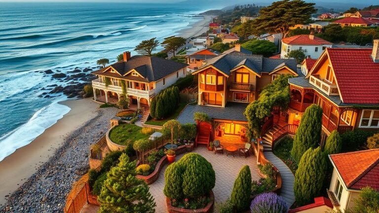 carmel by the sea accommodations guide