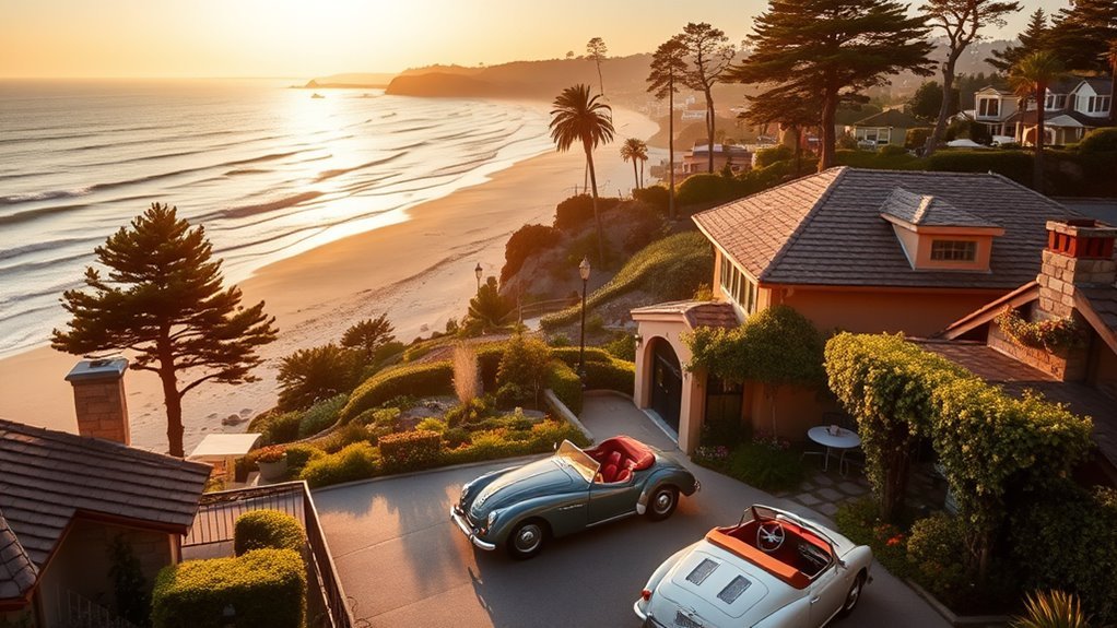 carmel by the sea accommodations guide