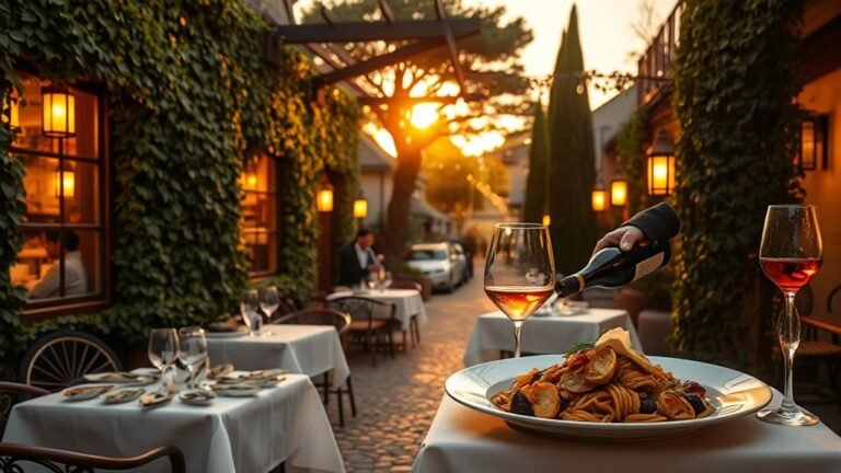 Best Restaurants in Carmel-by-the-sea, California: Where to Eat Now carmel by the sea dining guide