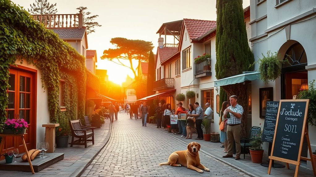 carmel wine walk experiences