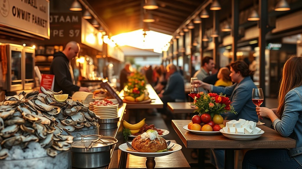 casual dining with flavor
