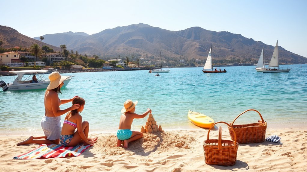 catalina island outdoor adventures