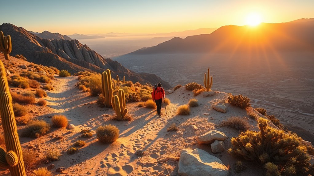 Best Hikes Near Palm Springs, California challenging hikes in palm springs