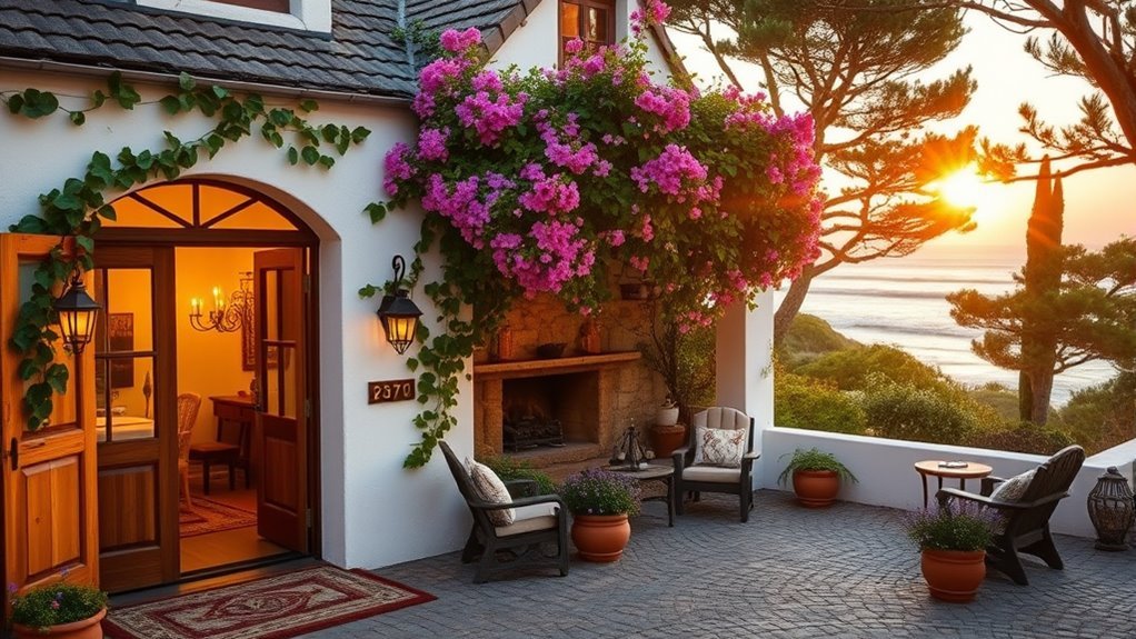 Where to Stay in Monterey, California: Best Hotels & Areas charming cozy boutique inns