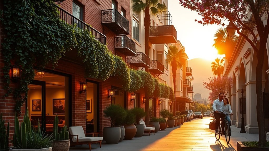 charming unique boutique accommodations