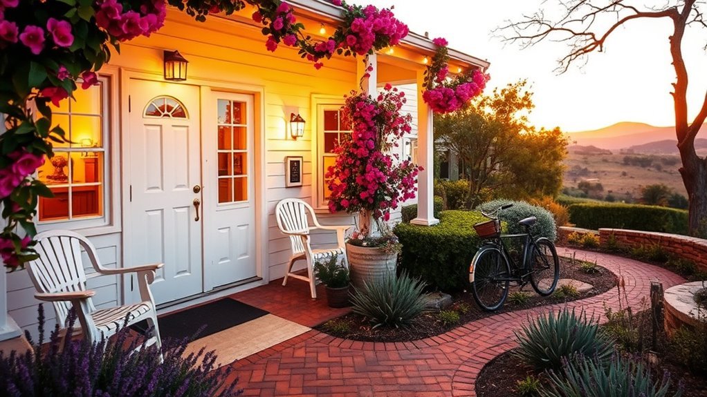 charming unique intimate accommodations