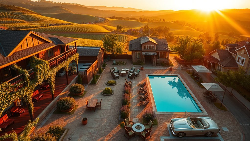 choose your ideal getaway