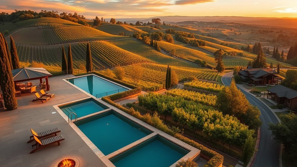 choose your napa experience