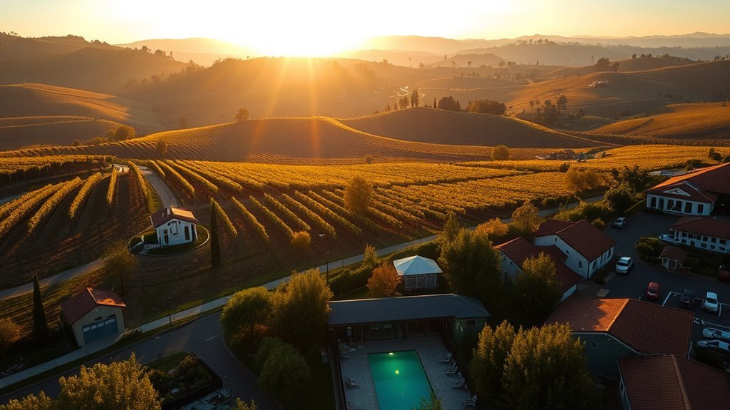 Where to Stay in Sonoma, California: Best Areas, Hotels & Tips Map-style view of the best towns and areas to stay in Sonoma County