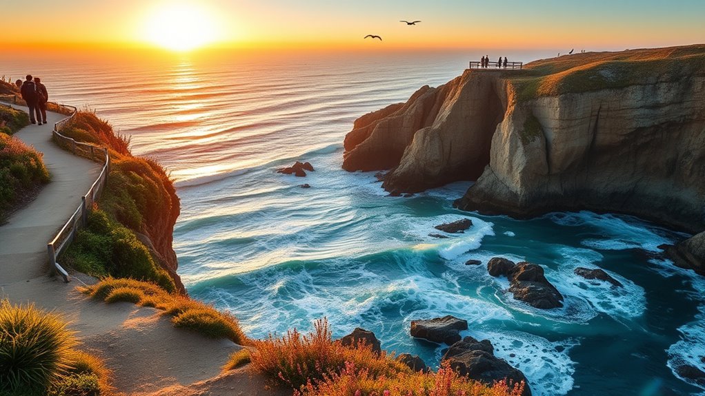 25 Best Things to Do in Malibu, California clifftop trails with ocean views