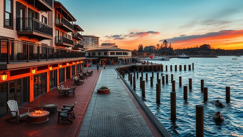 Where to Stay in Monterey, California: Best Hotels & Areas coastal attractions and accommodations