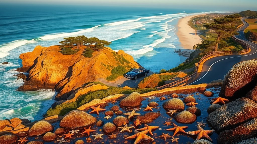 coastal charm and adventure