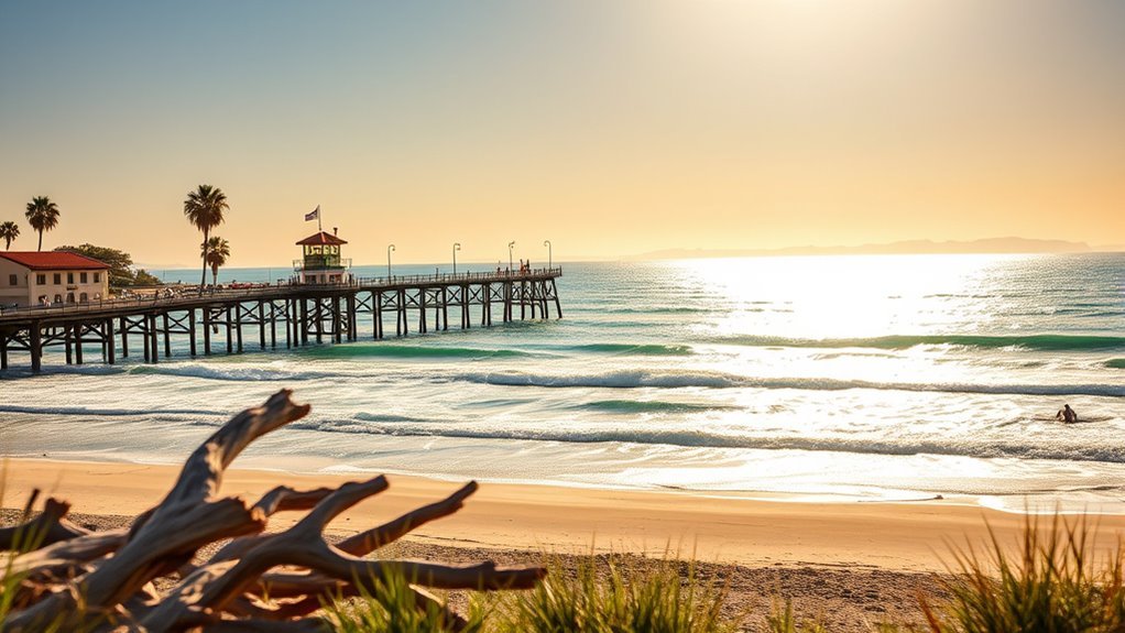 coastal charm and adventure