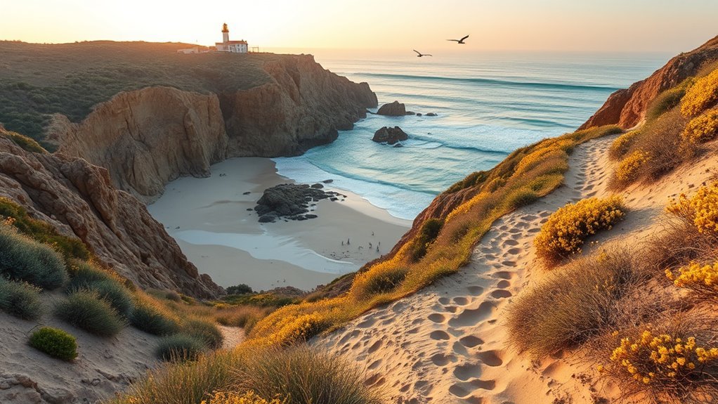 coastal hikes in anaheim