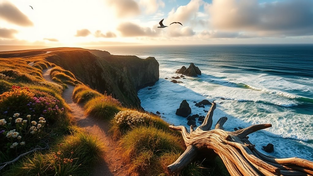 Best Hikes Near Sonoma, California coastal hikes with views
